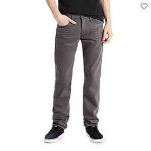 Levi’s Men's 511 Black Gray Jeans